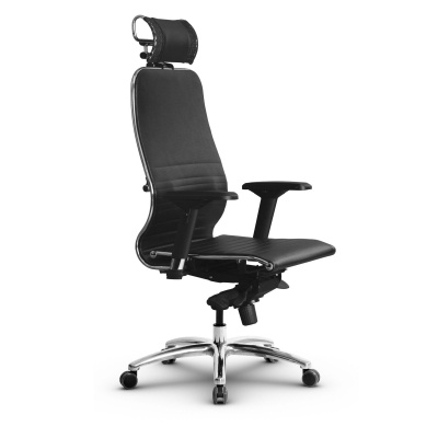 Кресло Samurai K-3.04 (Черный)