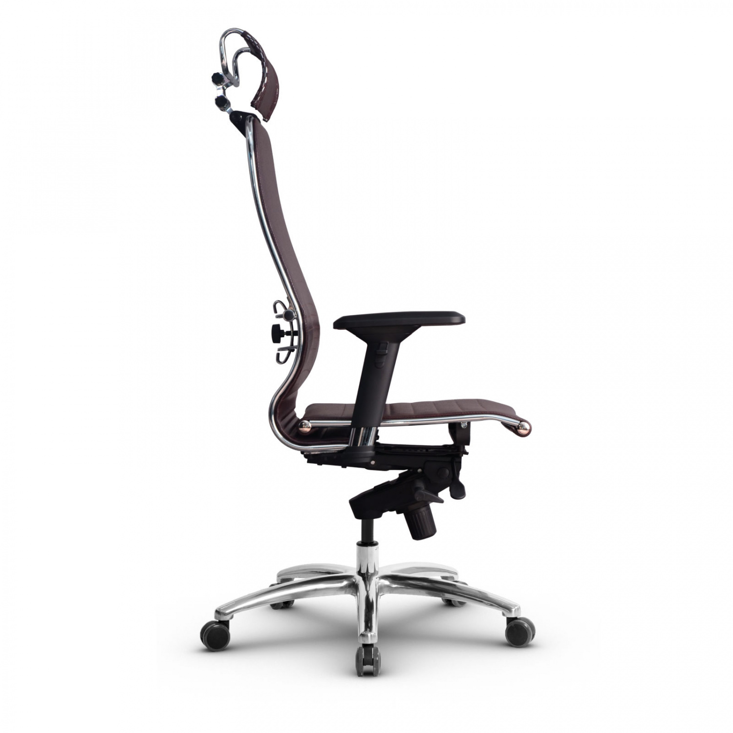 Кресло Samurai K-3.04 (Темно-бордовый)