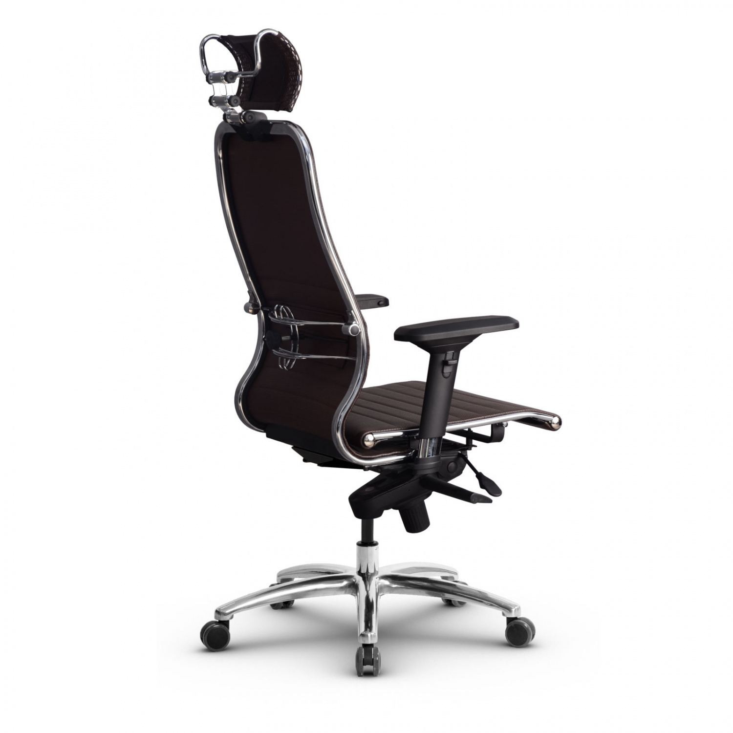 Кресло Samurai K-3.04 (Темно-коричневый)