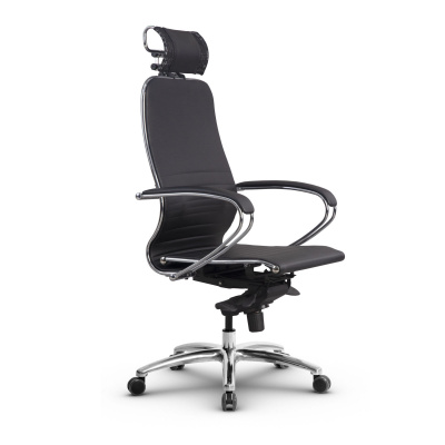 Кресло Samurai K-2.04 (Черный)