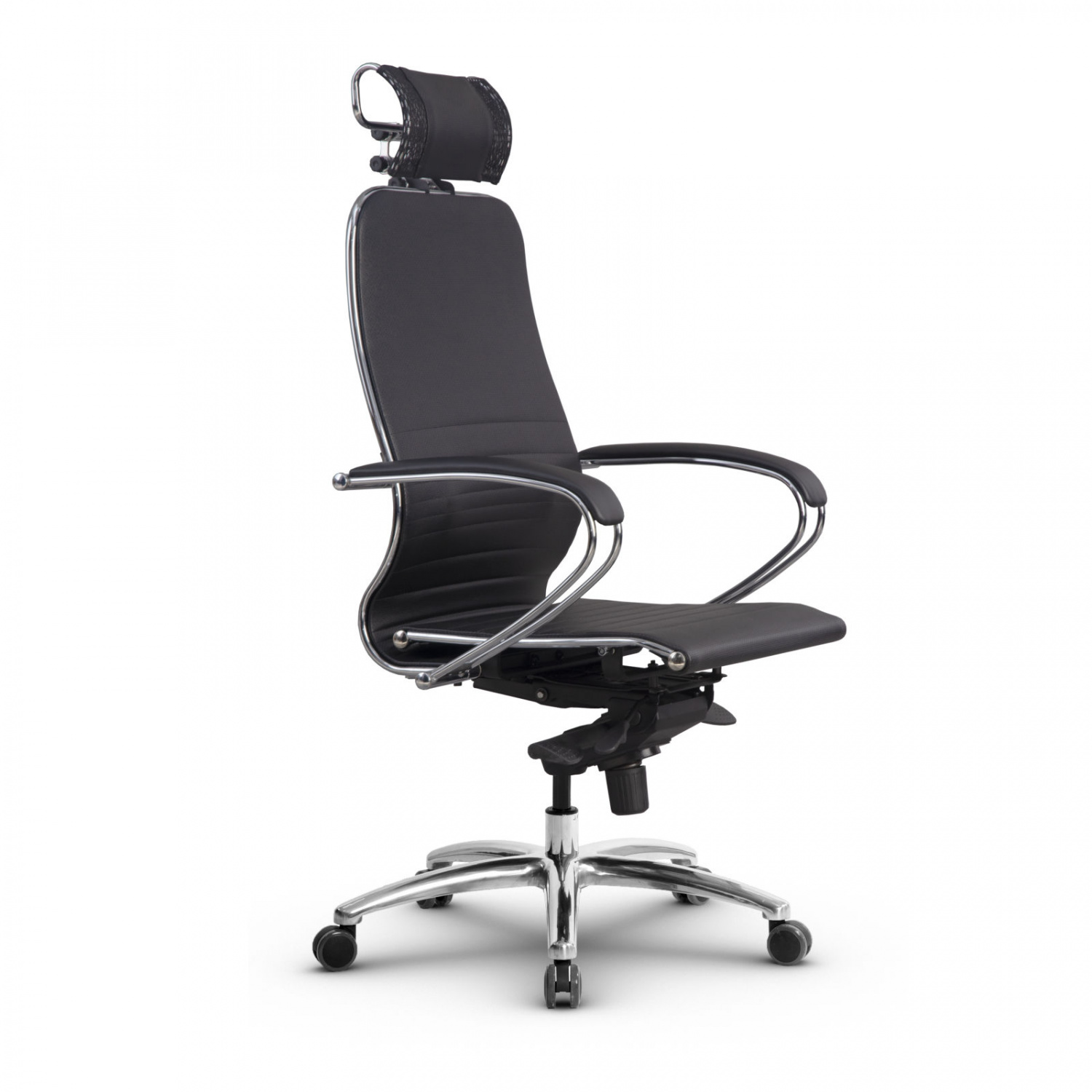 Кресло Samurai K-2.04 (Черный)