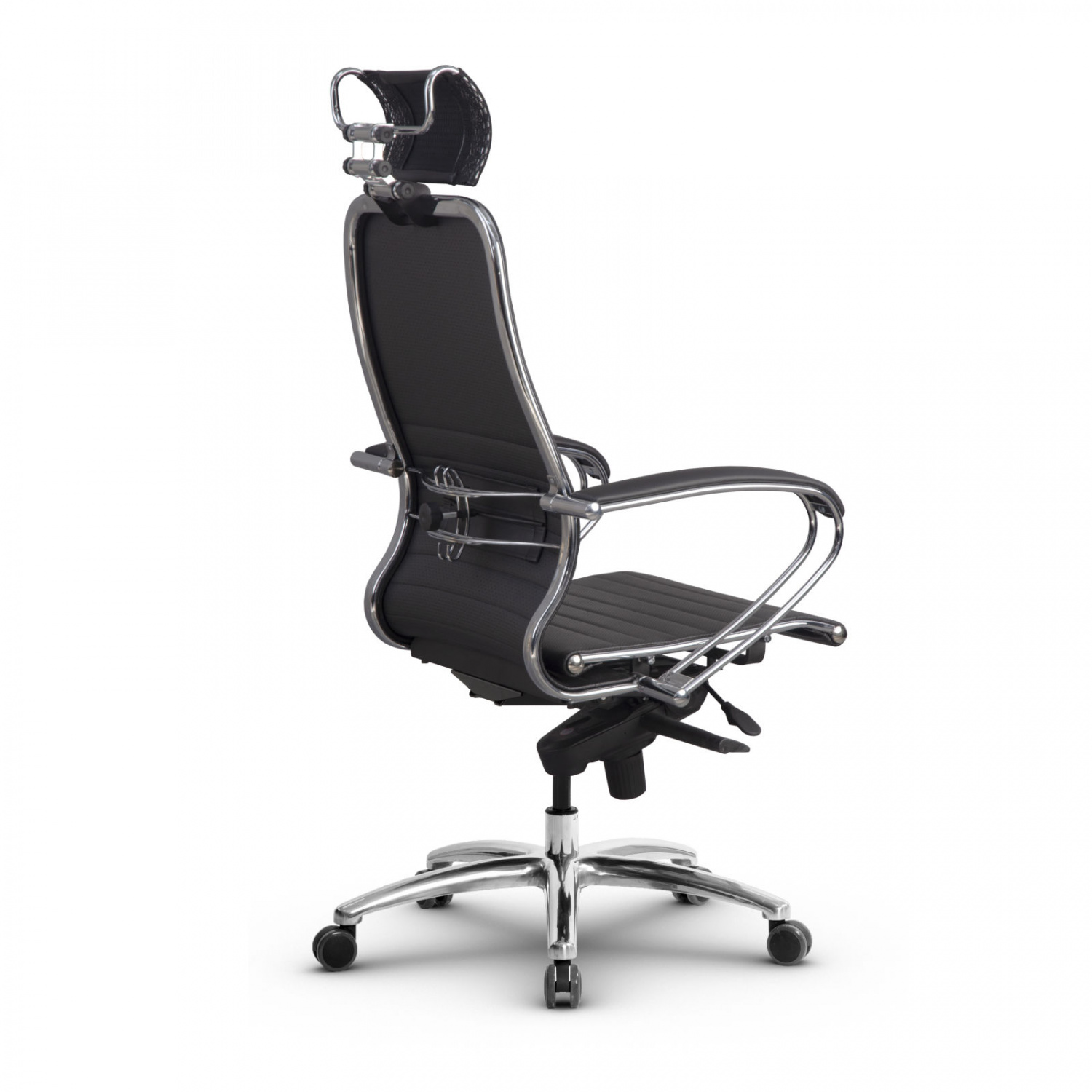 Кресло Samurai K-2.04 (Черный)