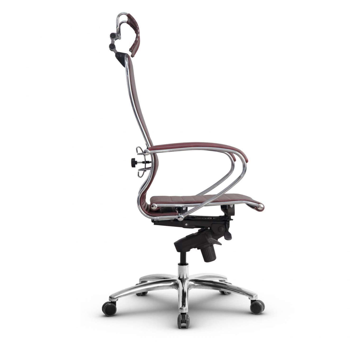 Кресло Samurai K-2.04 (Темно-бордовый)