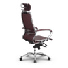Кресло Samurai K-2.04 (Темно-бордовый)