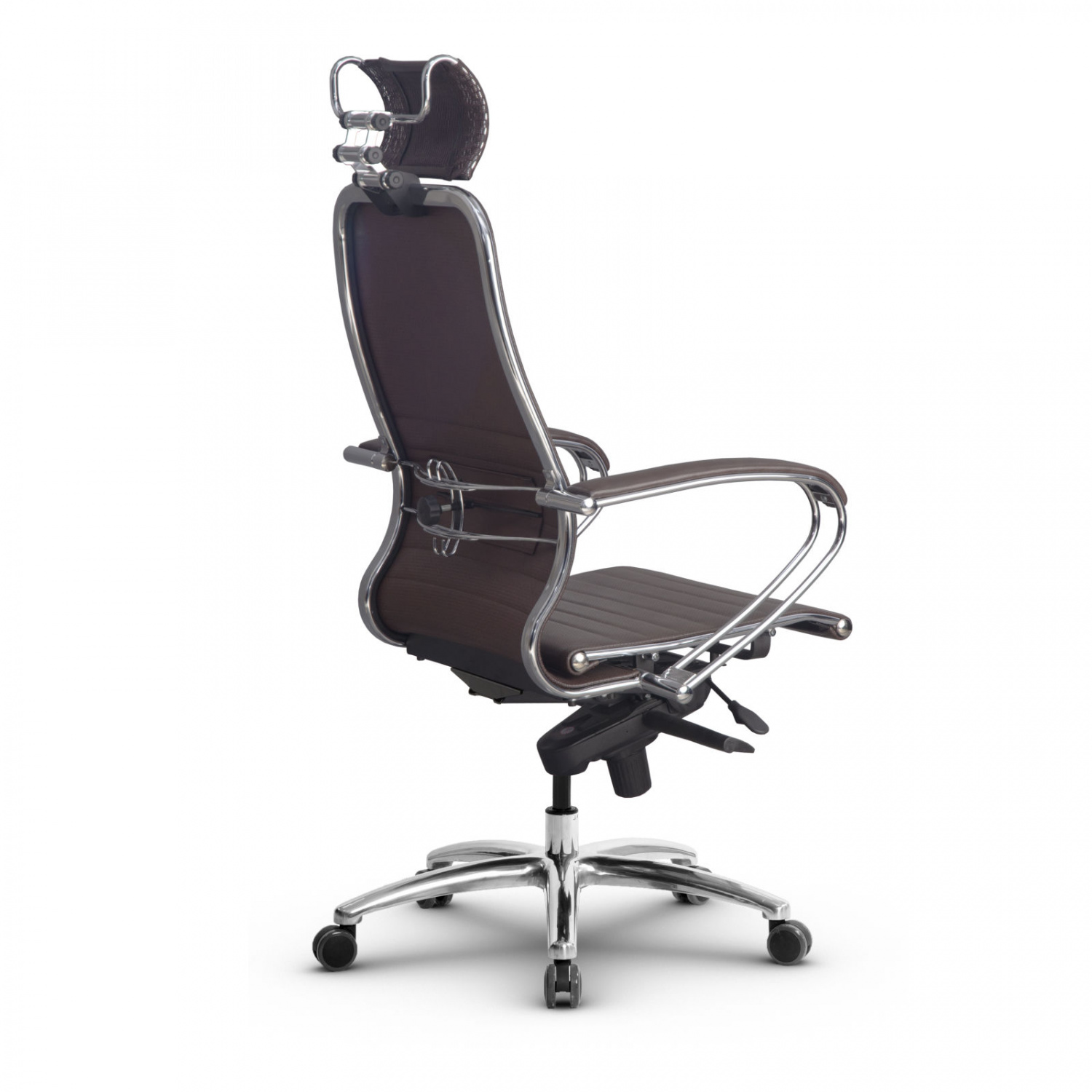 Кресло Samurai K-2.04 (Темно-коричневый)