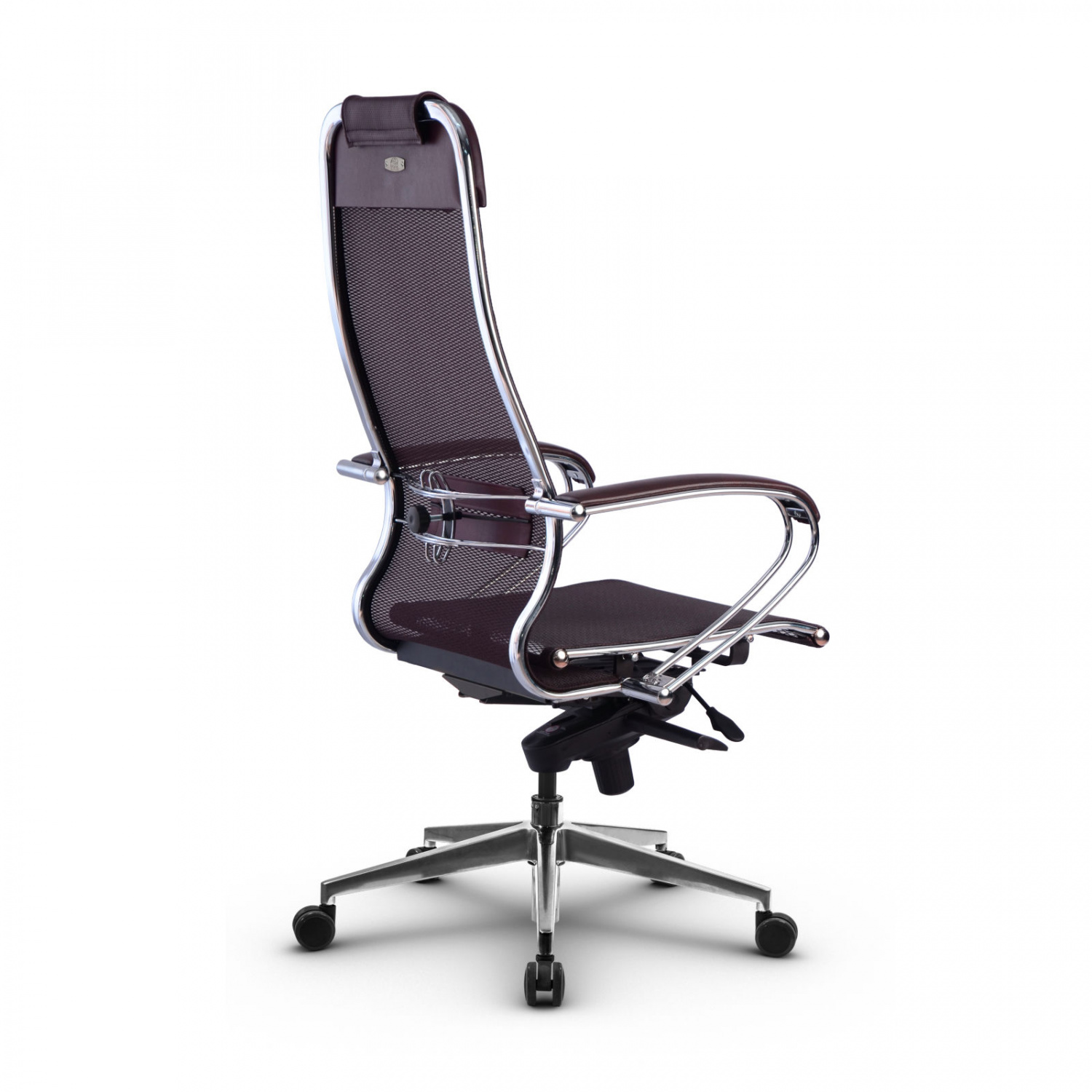 Кресло Samurai S-1.041 (Темно-бордовый)