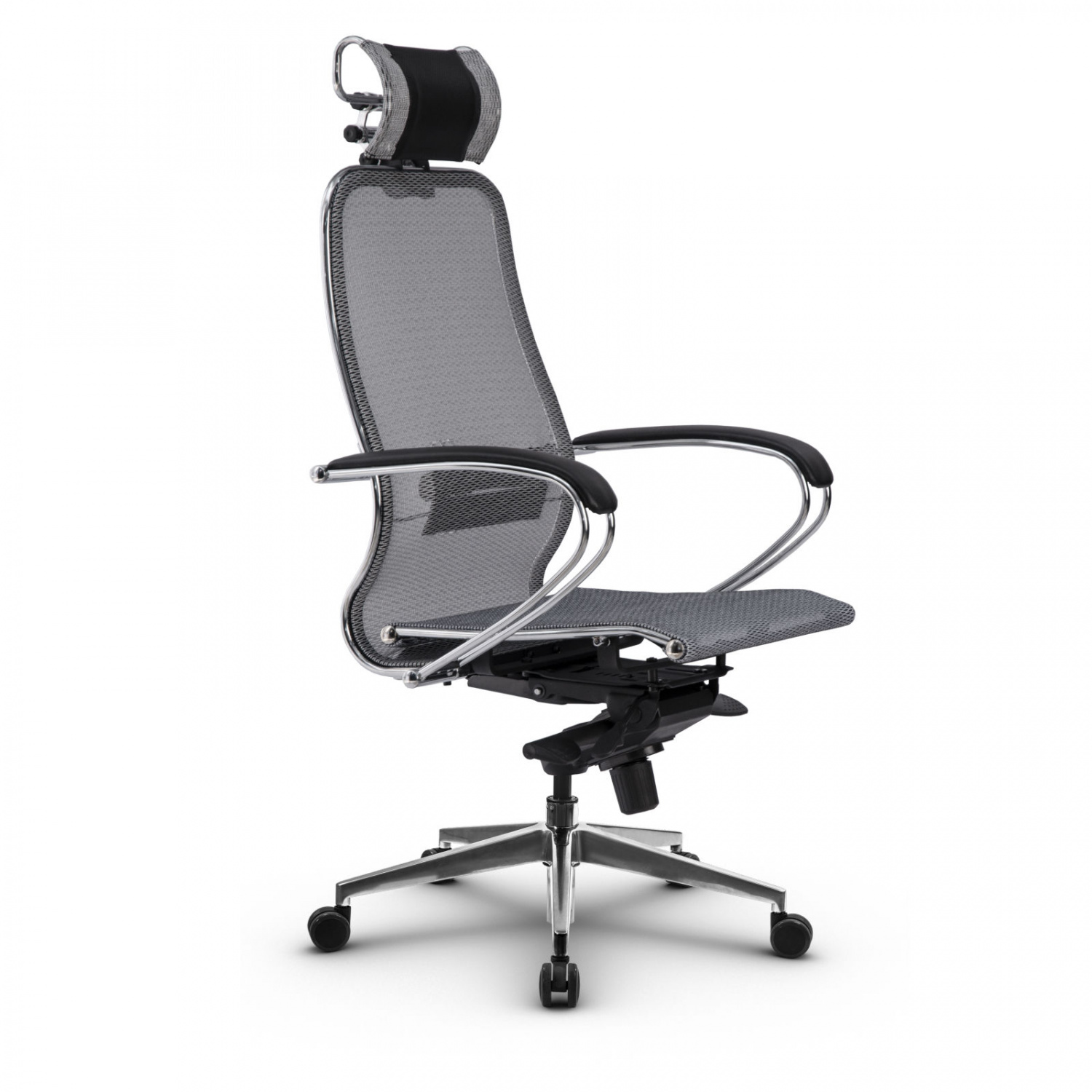 Кресло Samurai S-2.041 (Серый)