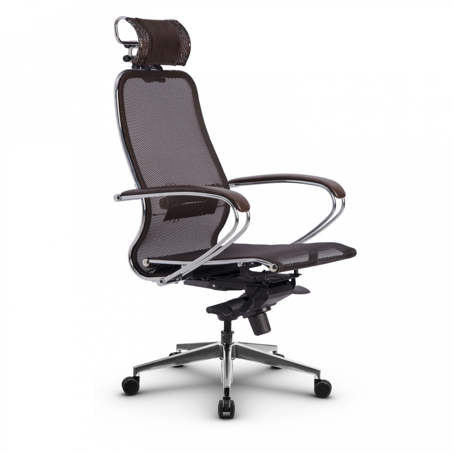 Кресло Samurai S-2.041 (Темно-коричневый)