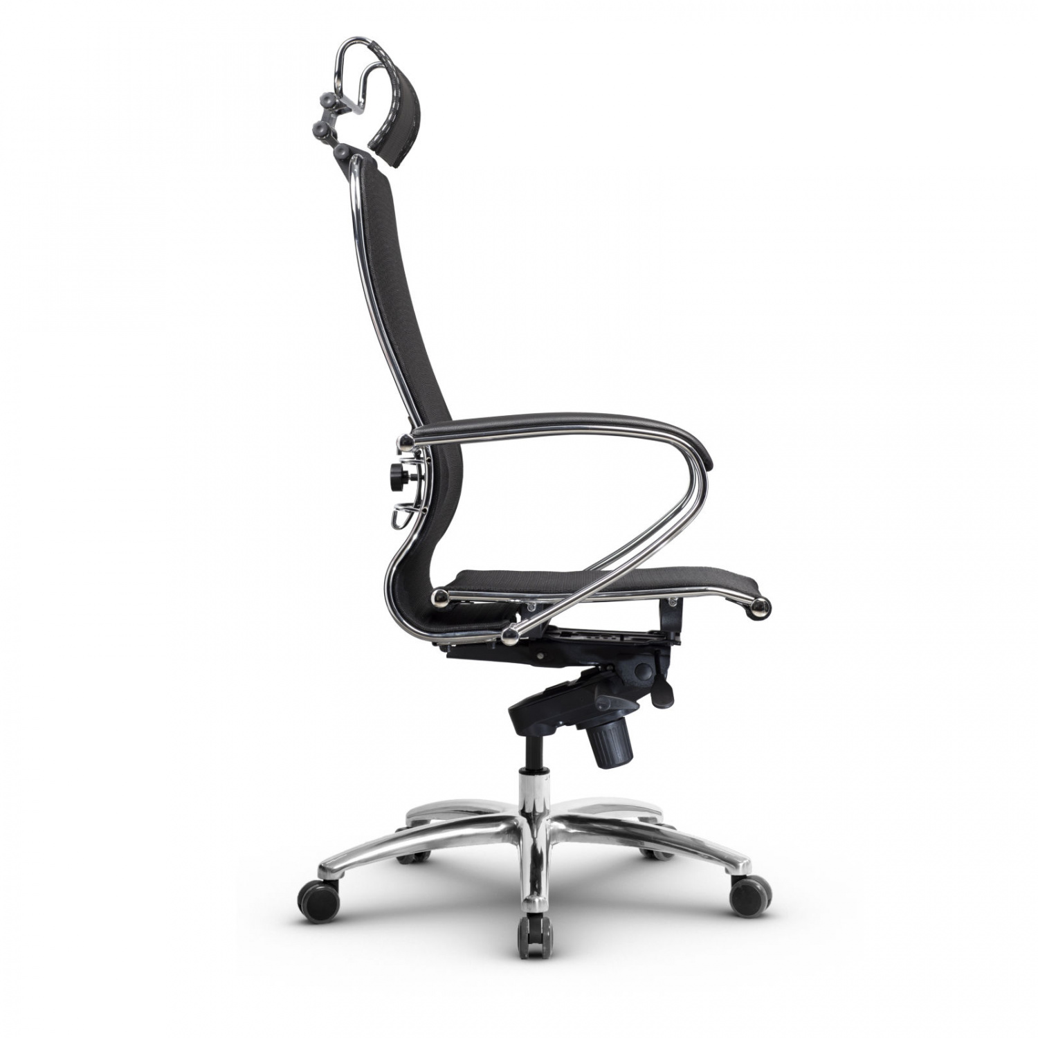 Кресло Samurai S-2.04 (Черный плюс)