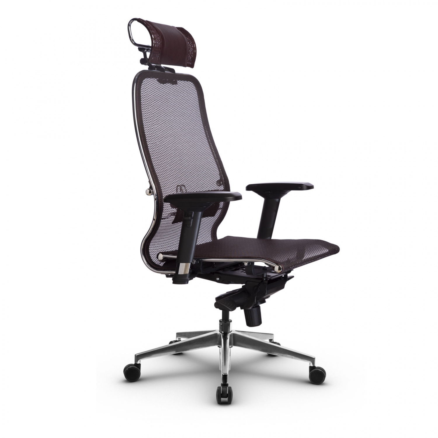 Кресло Samurai S-3.041 (Темно-бордовый)