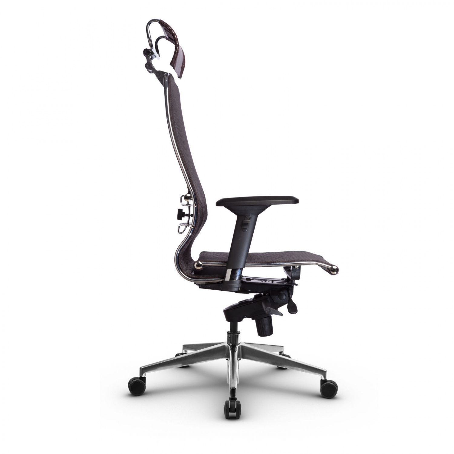 Кресло Samurai S-3.041 (Темно-бордовый)