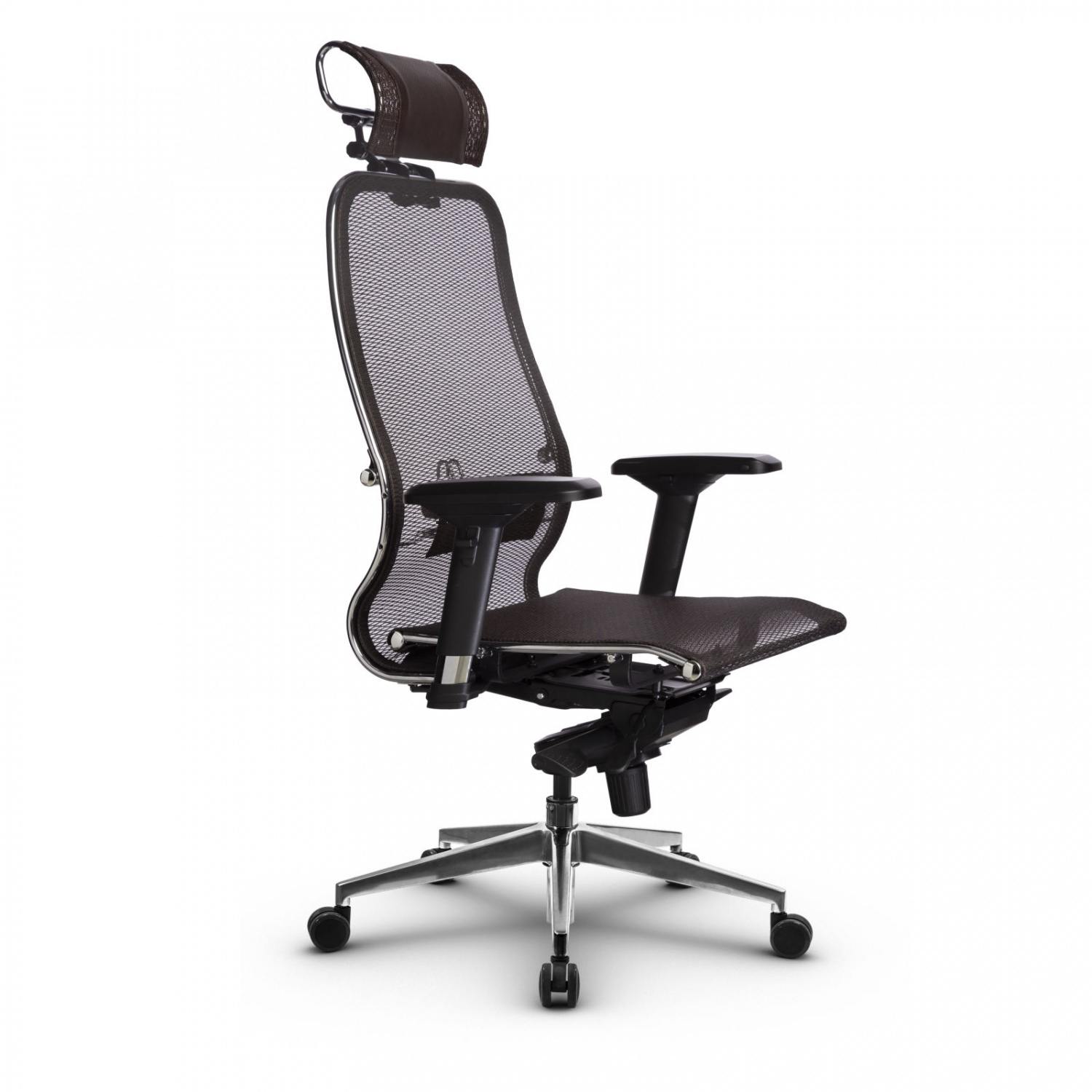 Кресло Samurai S-3.041 (Темно-коричневый)