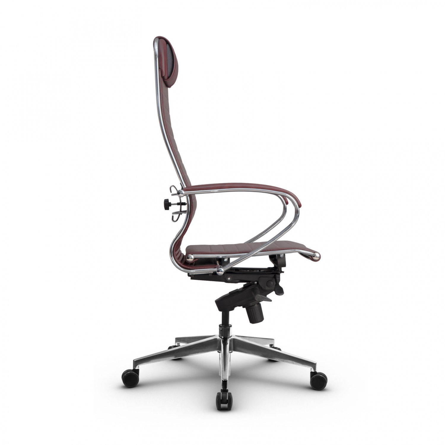 Кресло Samurai K-1.041 (Темно-бордовый)