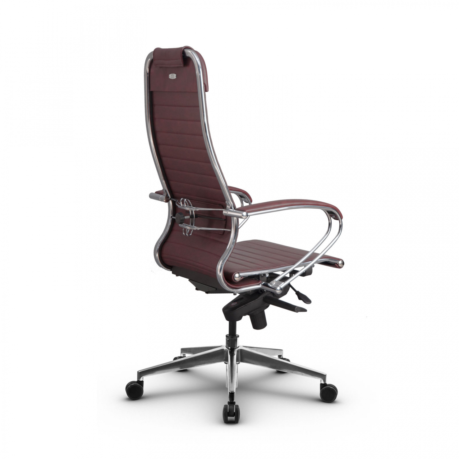 Кресло Samurai K-1.041 (Темно-бордовый)