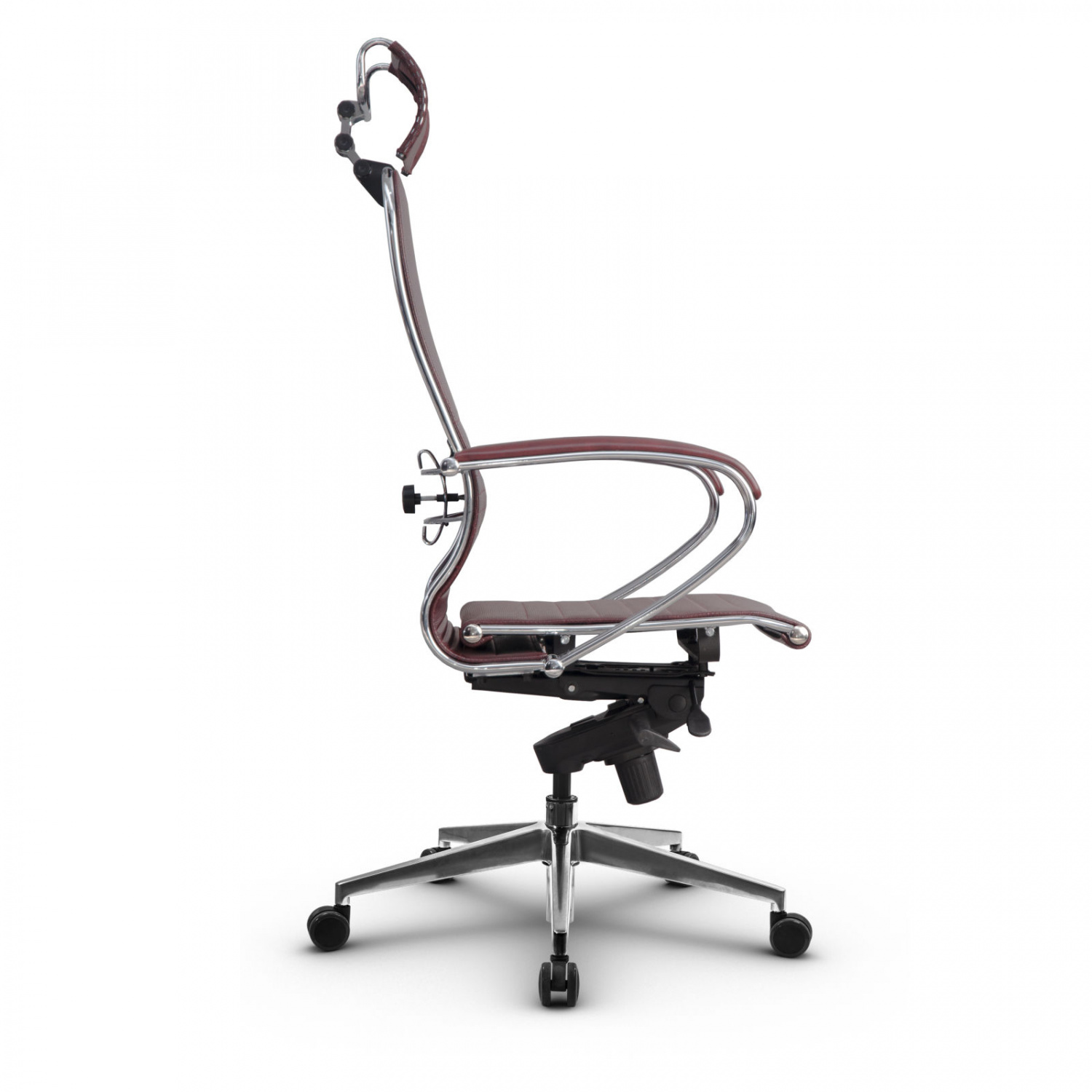 Кресло Samurai K-2.041 (Темно-бордовый)