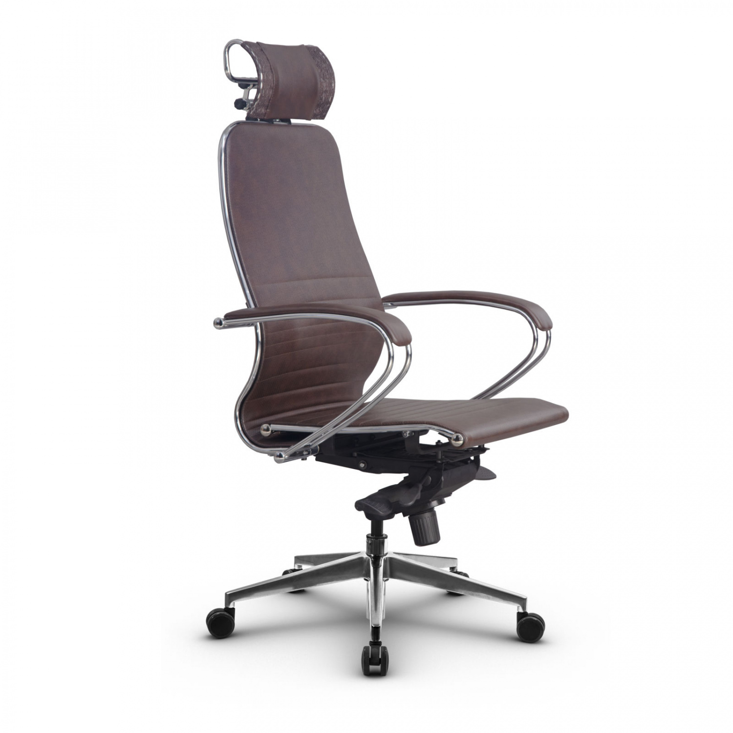 Кресло Samurai K-2.041 (Темно-коричневый)