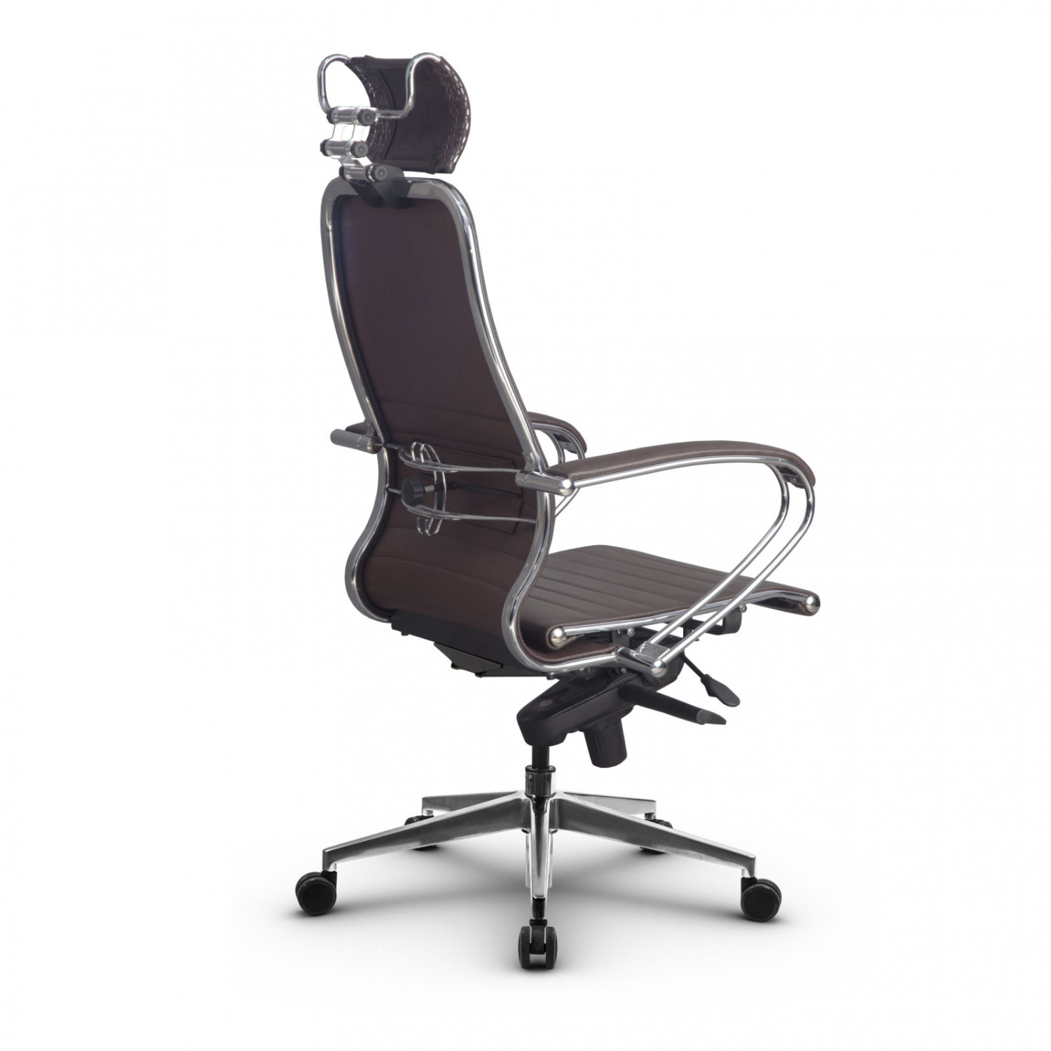 Кресло Samurai K-2.041 (Темно-коричневый)