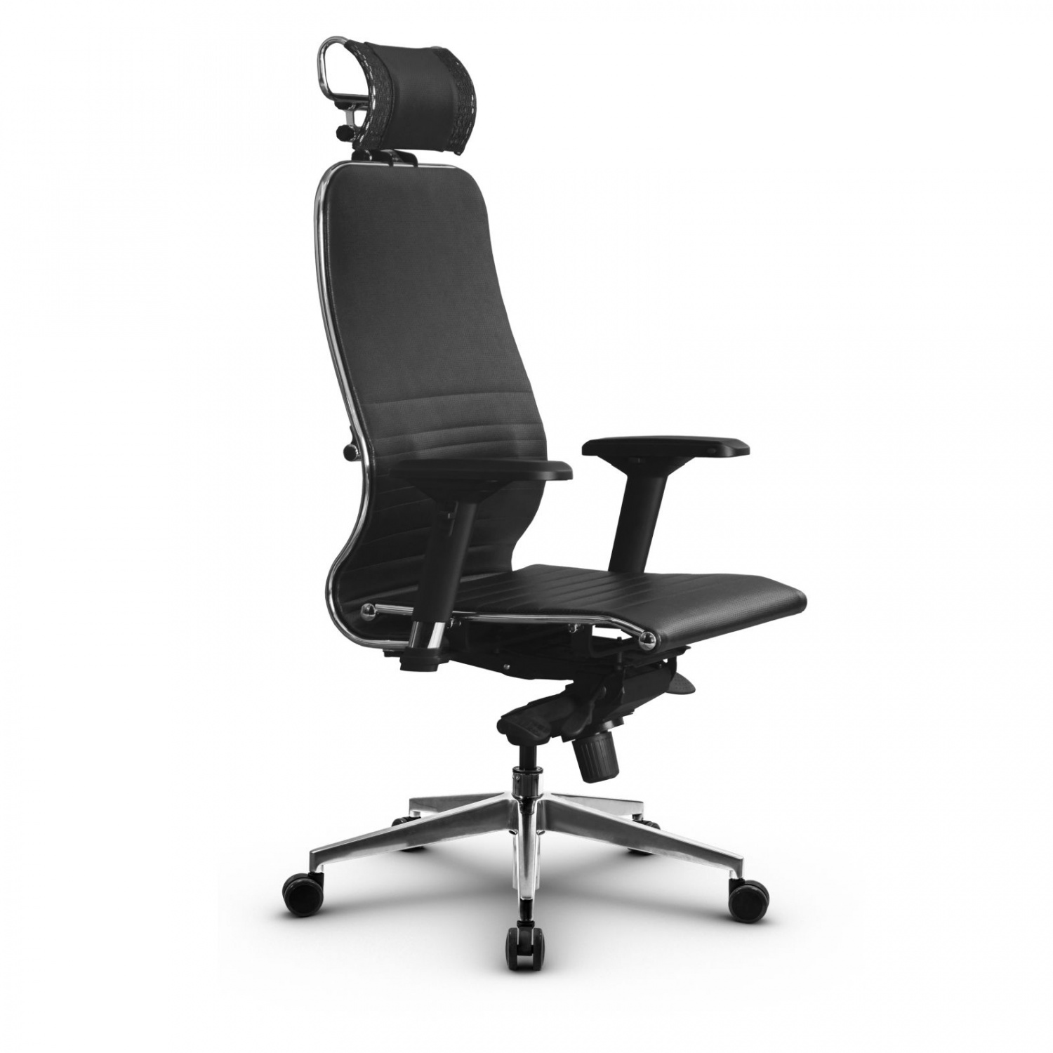 Кресло Samurai K-3.041 (Черный)