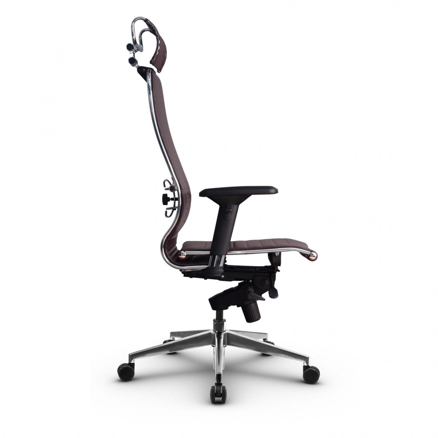 Кресло Samurai K-3.041 (Темно-бордовый)