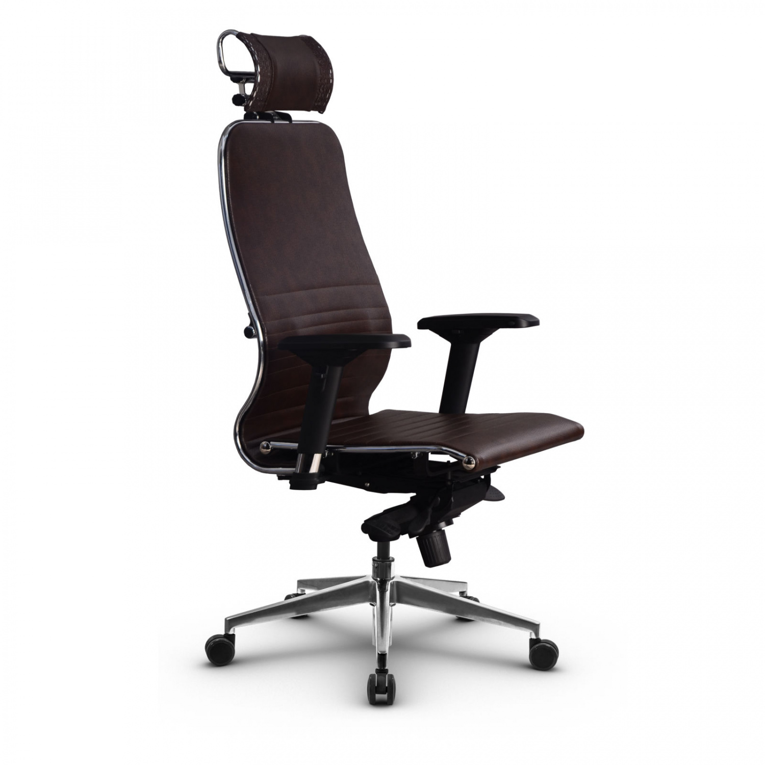 Кресло Samurai K-3.041 (Темно-коричневый)