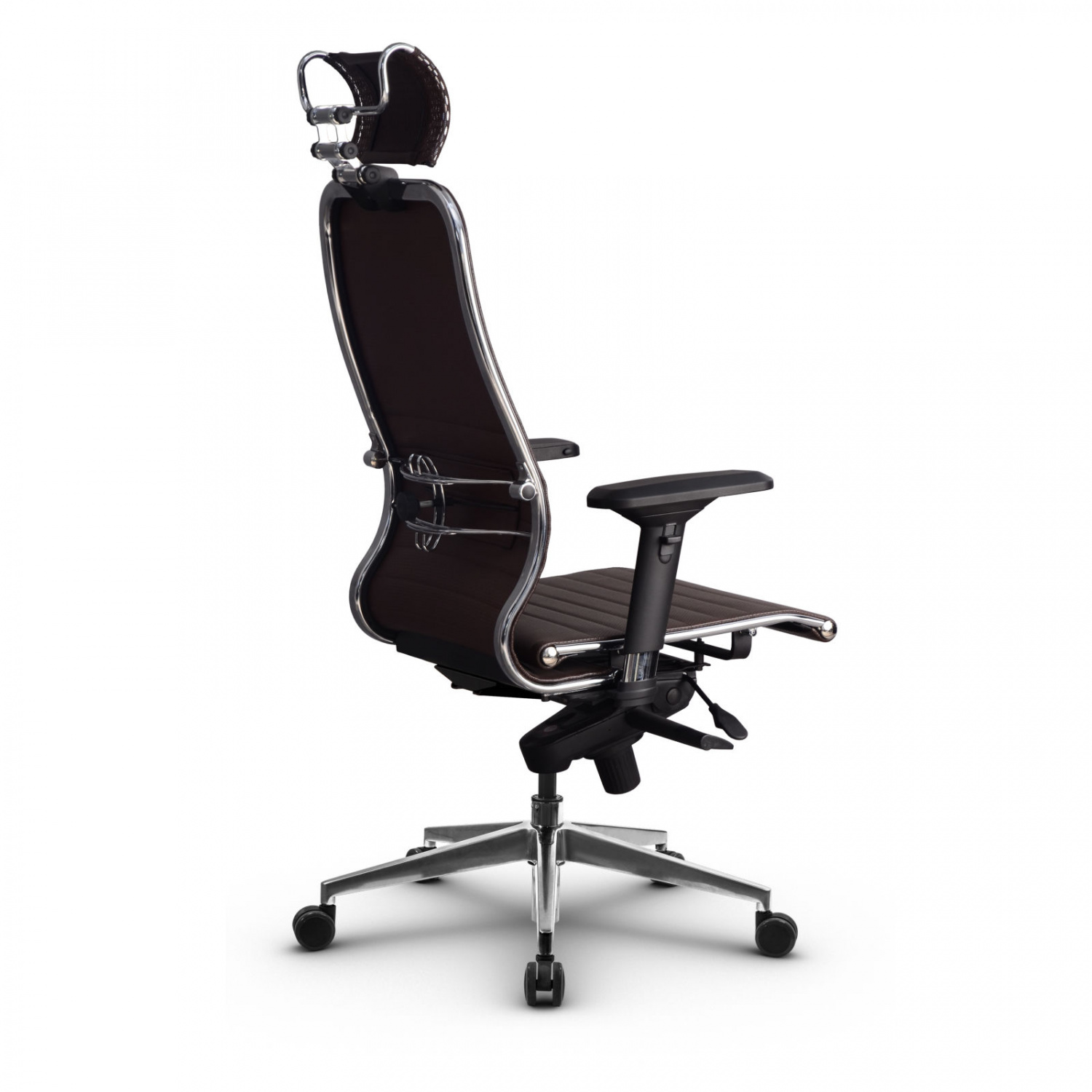 Кресло Samurai K-3.041 (Темно-коричневый)