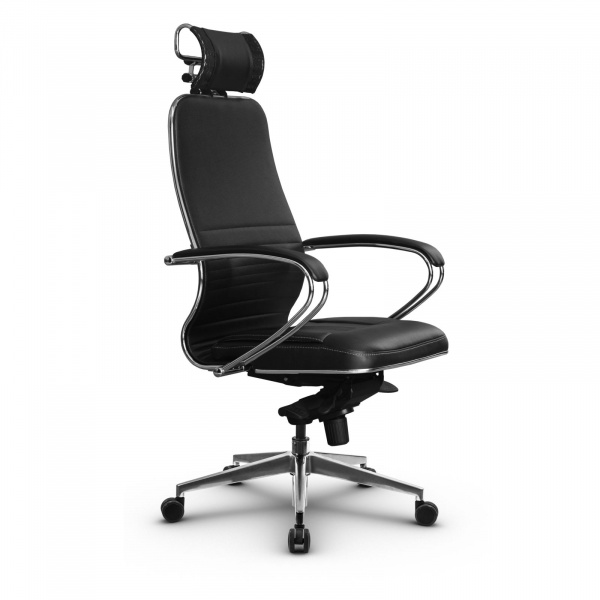 Кресло Samurai KL-2.04 (Черный)