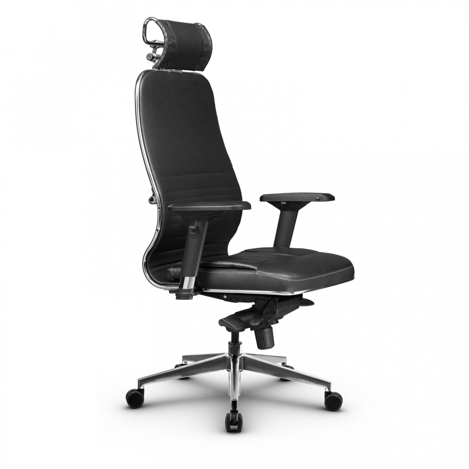 Кресло Samurai KL-3.041 (Черный)