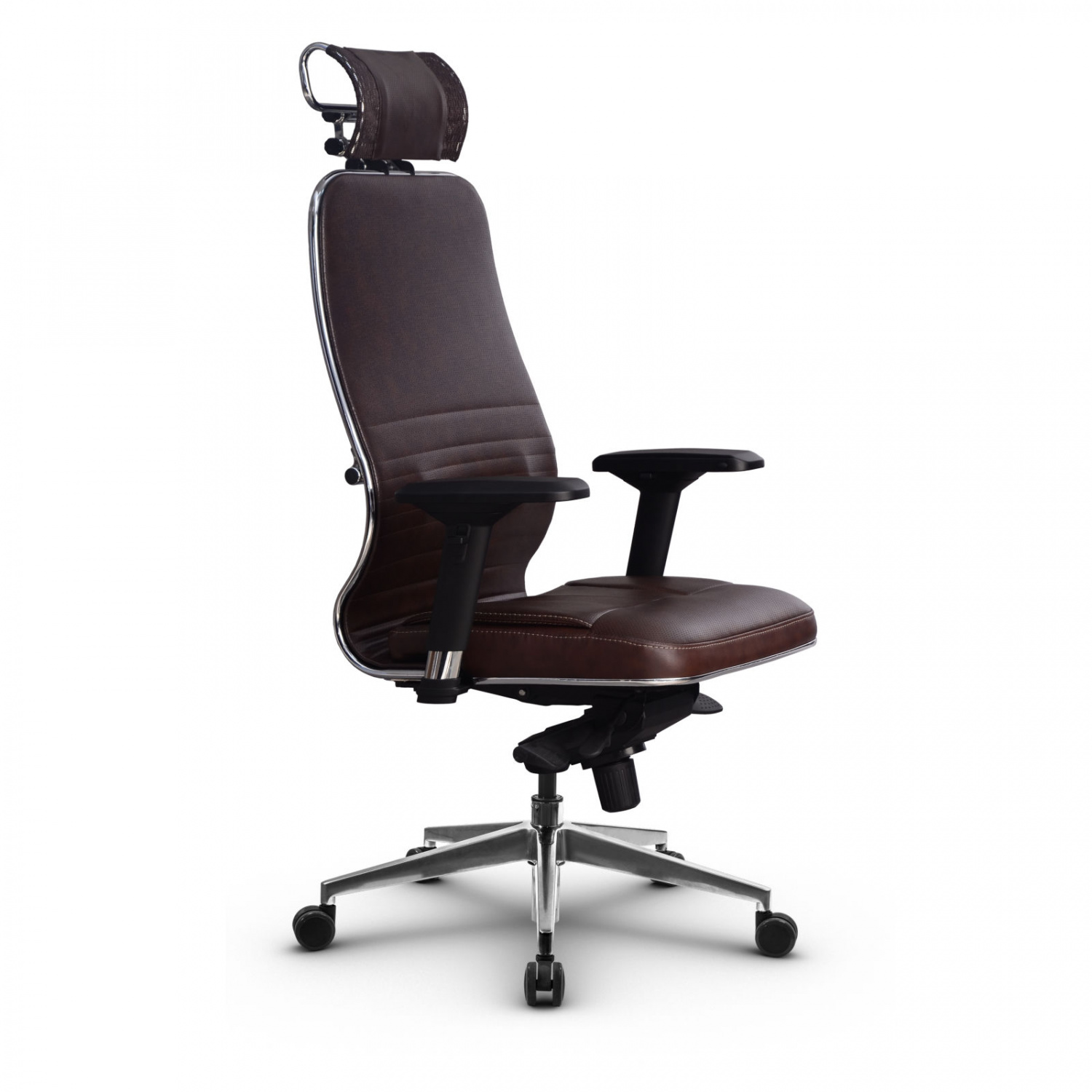 Кресло Samurai KL-3.041 (Темно-коричневый)