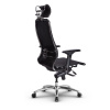Кресло Samurai S-3.04 (Черный плюс)