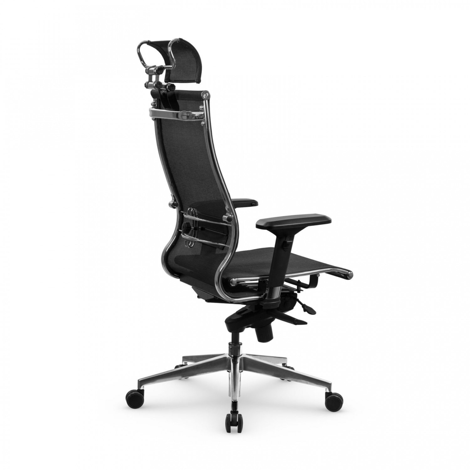 Кресло Samurai TV-3.051 (Черный)