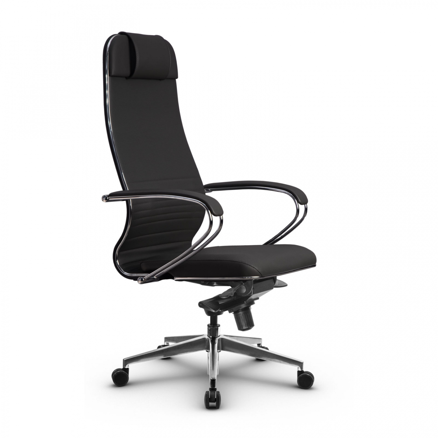 Metta L 1m 38K2/K_17839_Кожа перфорированная NewLeather - Черный_Кожа перфорированная NewLeather - Черный