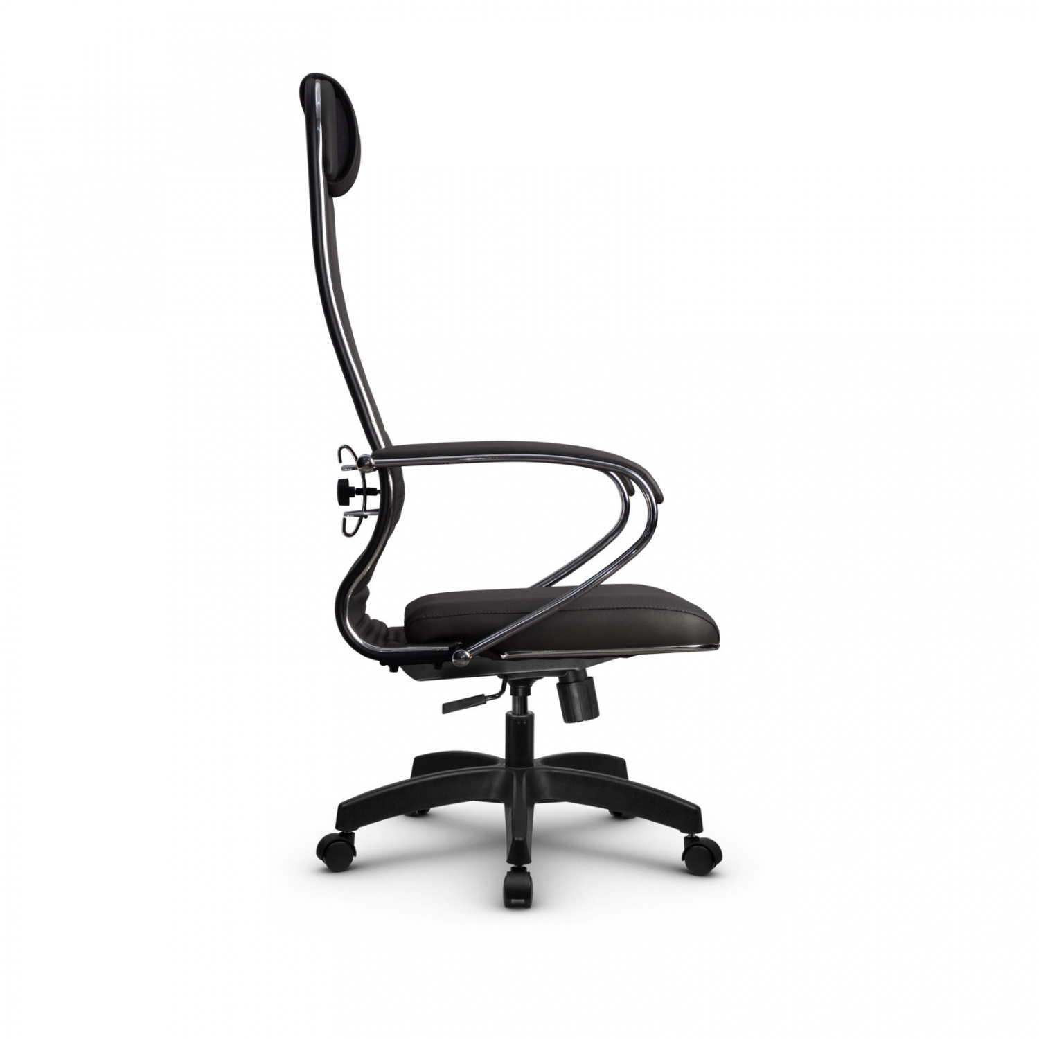 Metta L 1m 38K2/K_17831_Кожа перфорированная NewLeather - Черный_Кожа перфорированная NewLeather - Черный