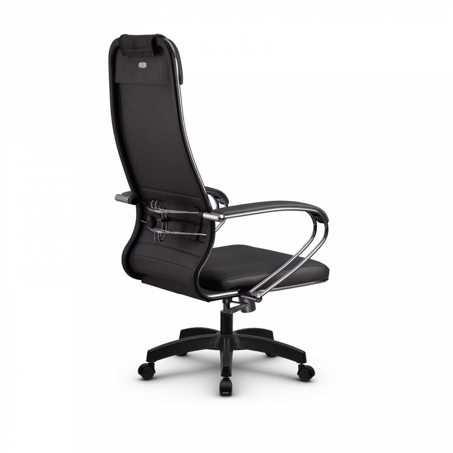 Metta L 1m 38K2/K_17831_Кожа перфорированная NewLeather - Черный_Кожа перфорированная NewLeather - Черный