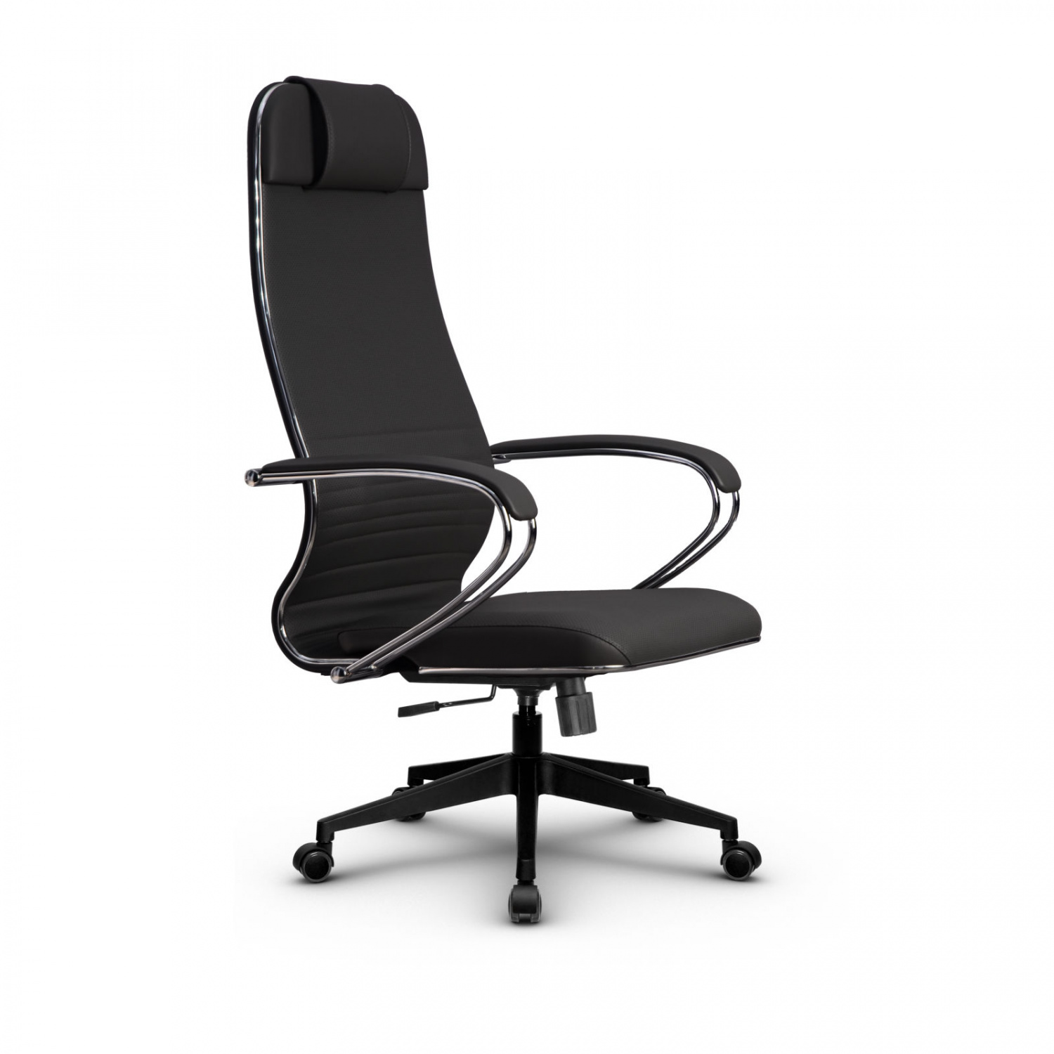 Metta L 1m 38K2/K_17832_Кожа перфорированная NewLeather - Черный_Кожа перфорированная NewLeather - Черный