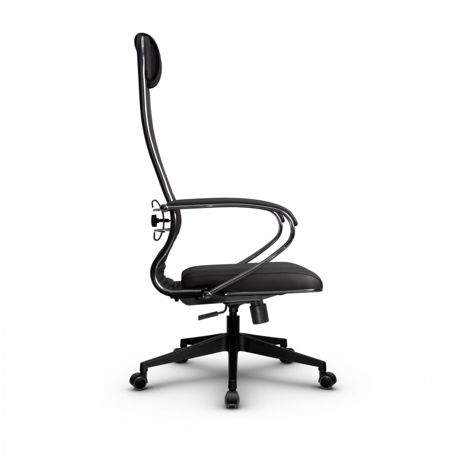 Metta L 1m 38K2/K_17832_Кожа перфорированная NewLeather - Черный_Кожа перфорированная NewLeather - Черный