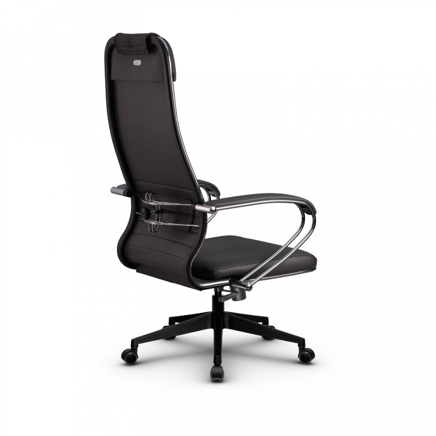 Metta L 1m 38K2/K_17832_Кожа перфорированная NewLeather - Черный_Кожа перфорированная NewLeather - Черный