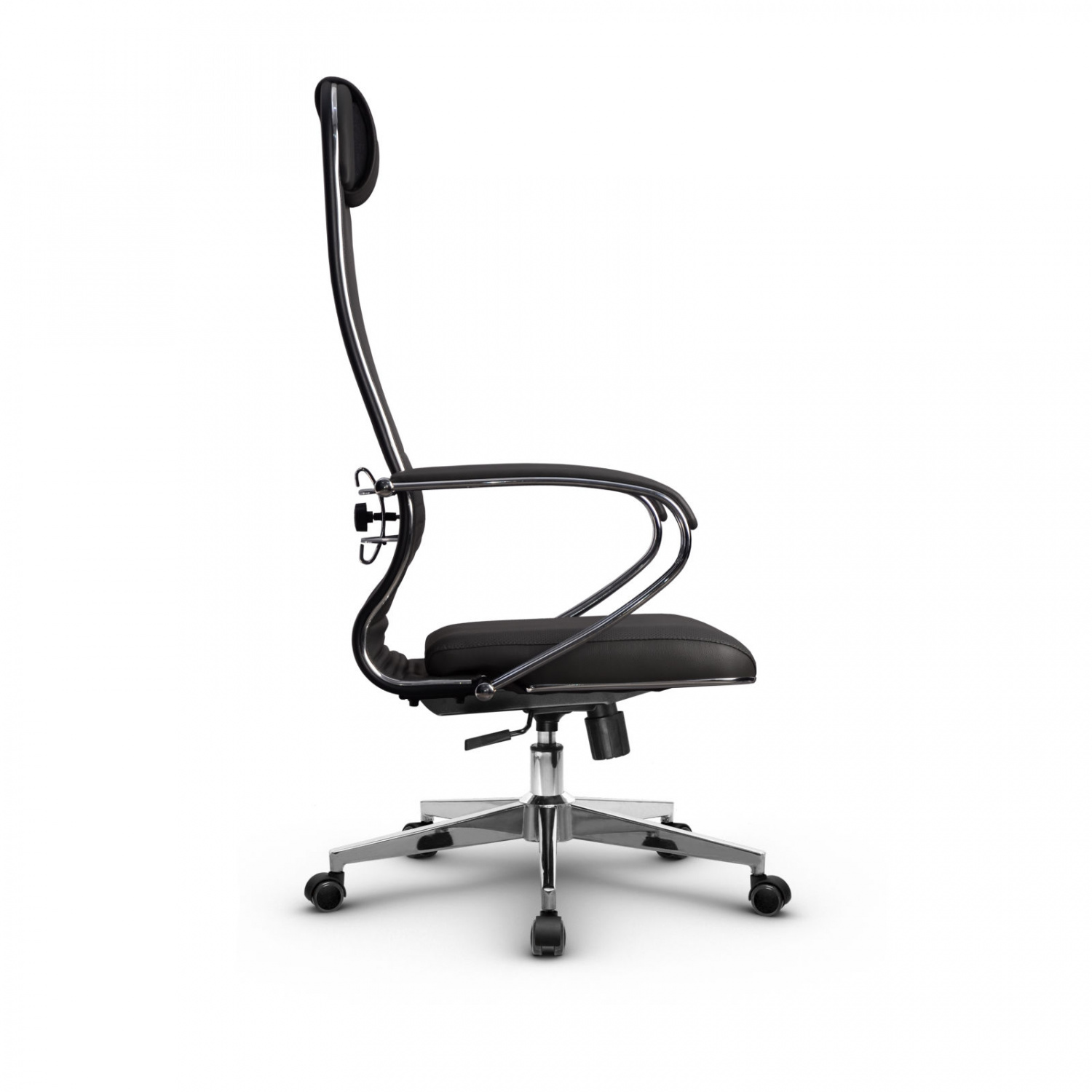 Metta L 1m 38K2/K_17834_Кожа перфорированная NewLeather - Черный_Кожа перфорированная NewLeather - Черный