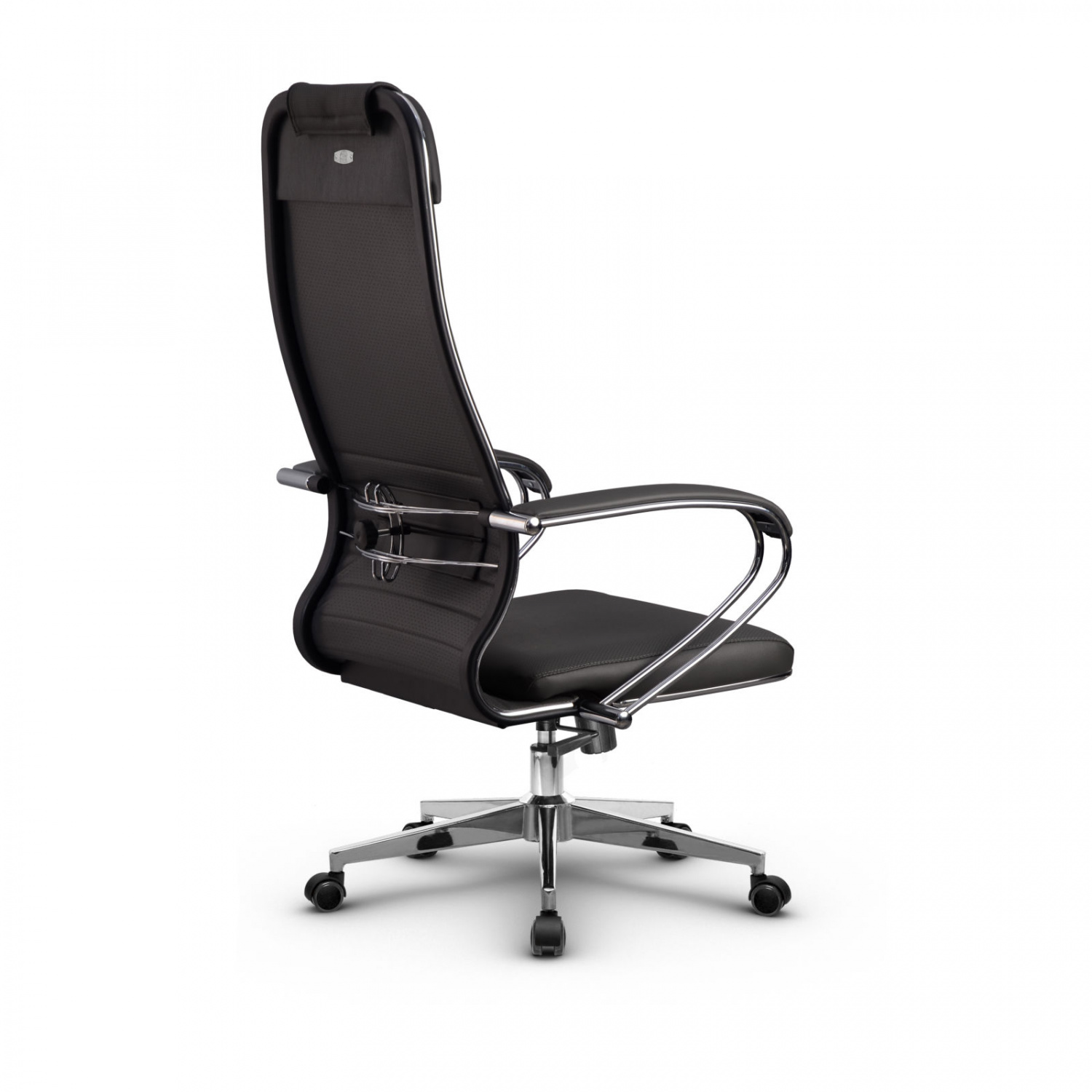 Metta L 1m 38K2/K_17834_Кожа перфорированная NewLeather - Черный_Кожа перфорированная NewLeather - Черный