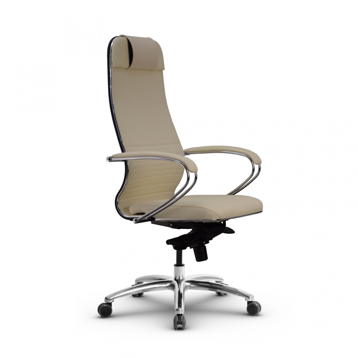 Metta L 1m 38K2/K_17838_Кожа перфорированная NewLeather - Бежевый_Кожа перфорированная NewLeather - Бежевый