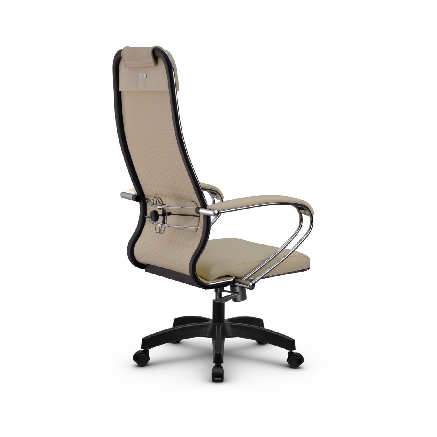 Metta L 1m 38K2/K_17831_Кожа перфорированная NewLeather - Бежевый_Кожа перфорированная NewLeather - Бежевый