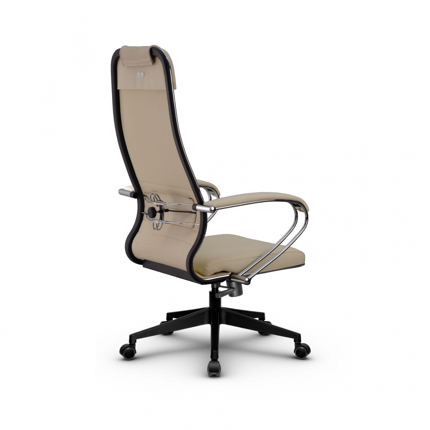 Metta L 1m 38K2/K_17832_Кожа перфорированная NewLeather - Бежевый_Кожа перфорированная NewLeather - Бежевый