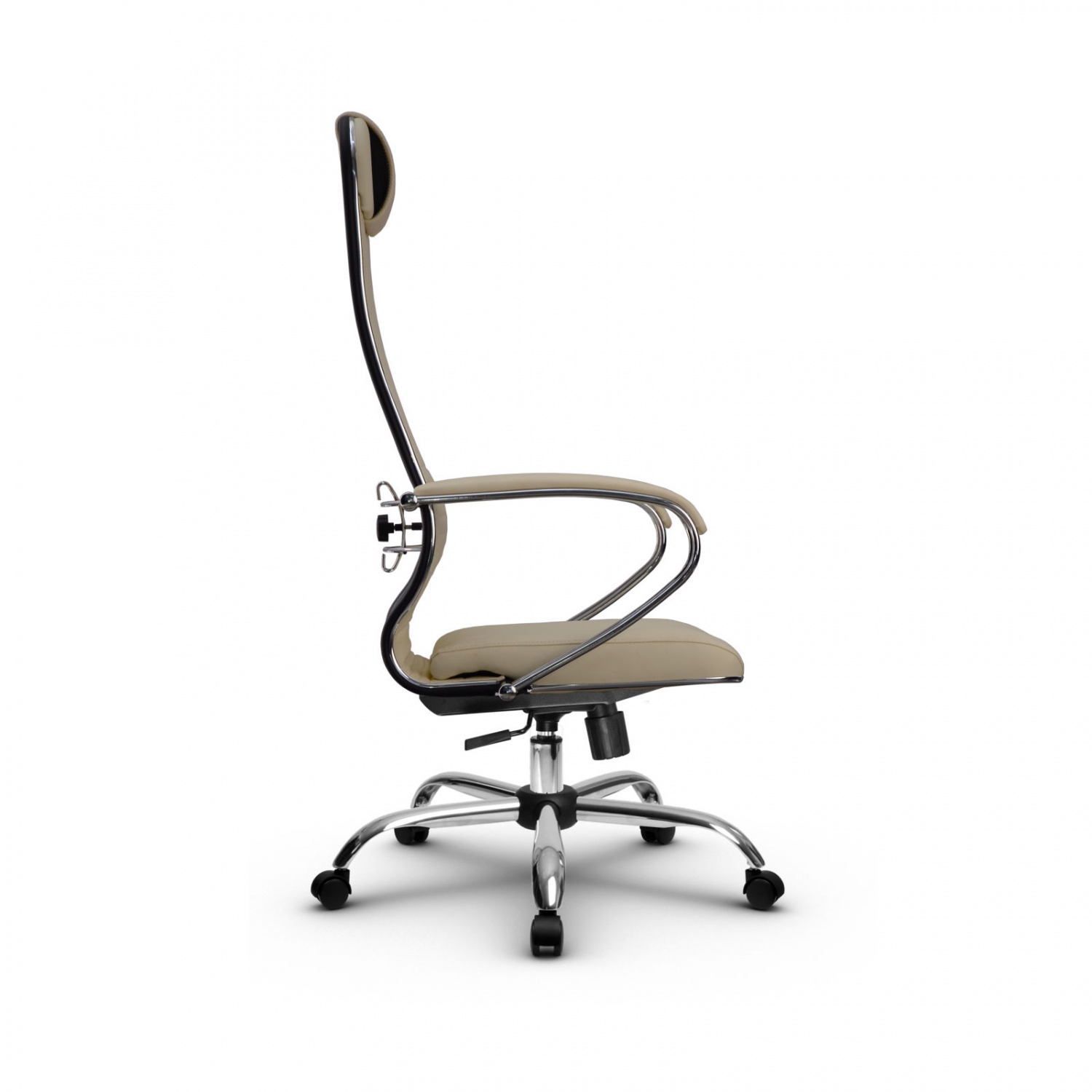 Metta L 1m 38K2/K_17833_Кожа перфорированная NewLeather - Бежевый_Кожа перфорированная NewLeather - Бежевый