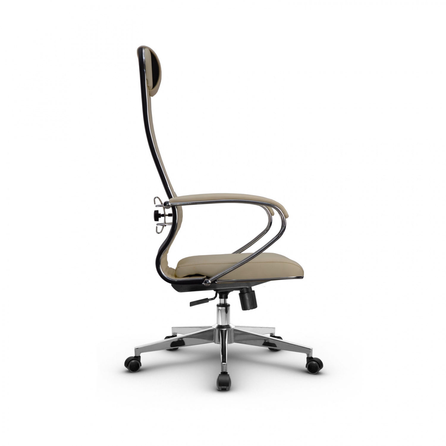 Metta L 1m 38K2/K_17834_Кожа перфорированная NewLeather - Бежевый_Кожа перфорированная NewLeather - Бежевый