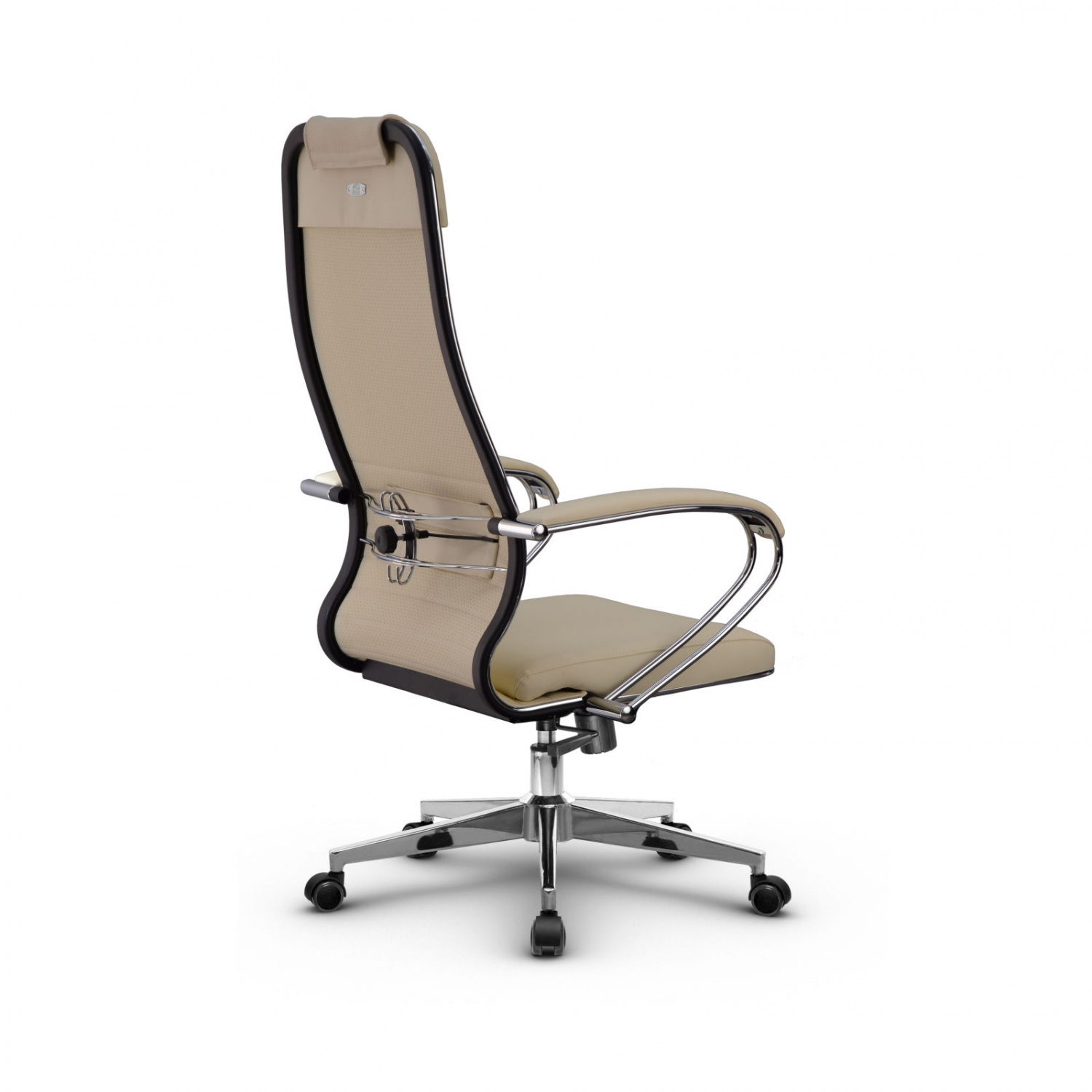 Metta L 1m 38K2/K_17834_Кожа перфорированная NewLeather - Бежевый_Кожа перфорированная NewLeather - Бежевый