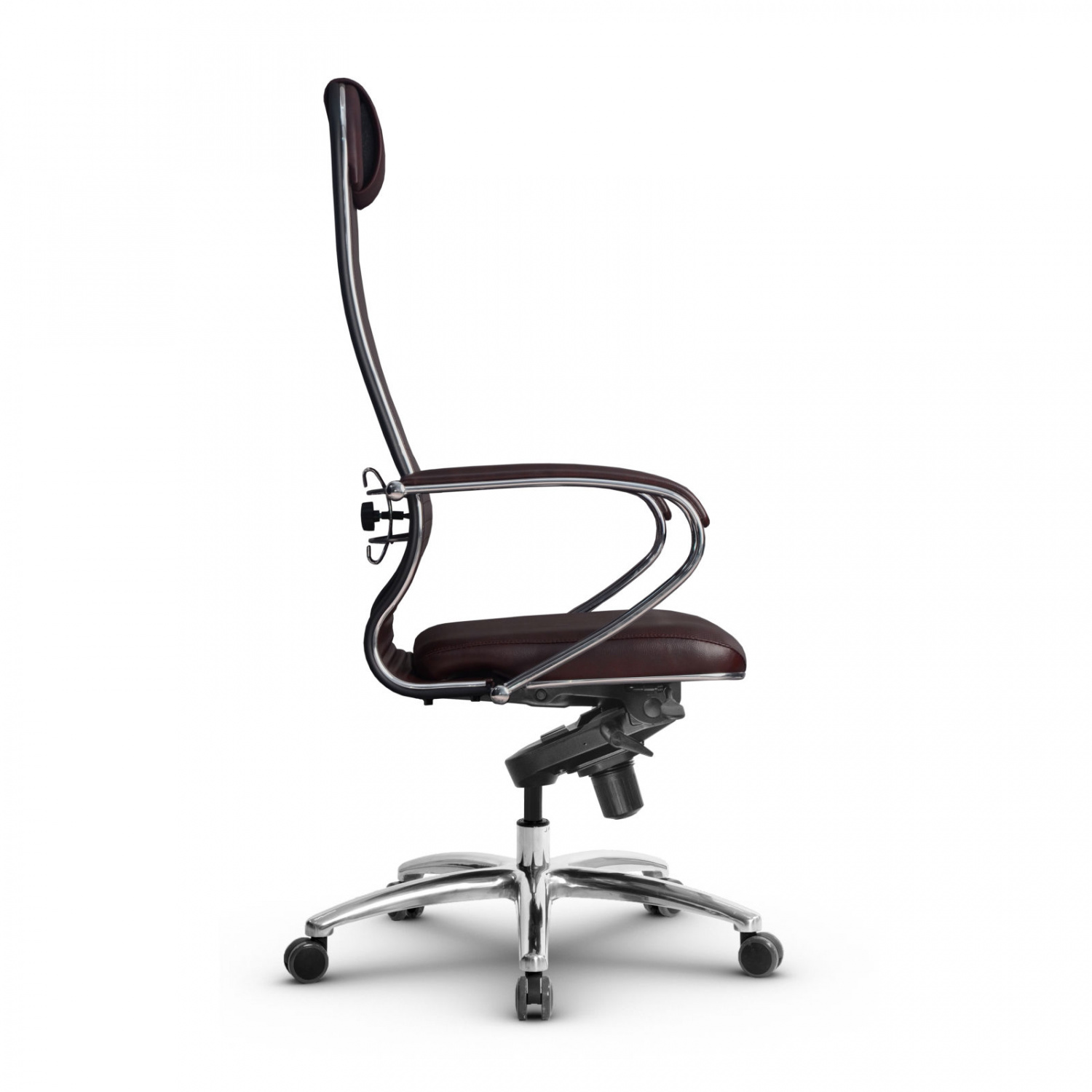 Metta L 1m 38K2/K_17838_Кожа перфорированная NewLeather - Темно-бордовый_Кожа перфорированная NewLeather - Темно-бордовый