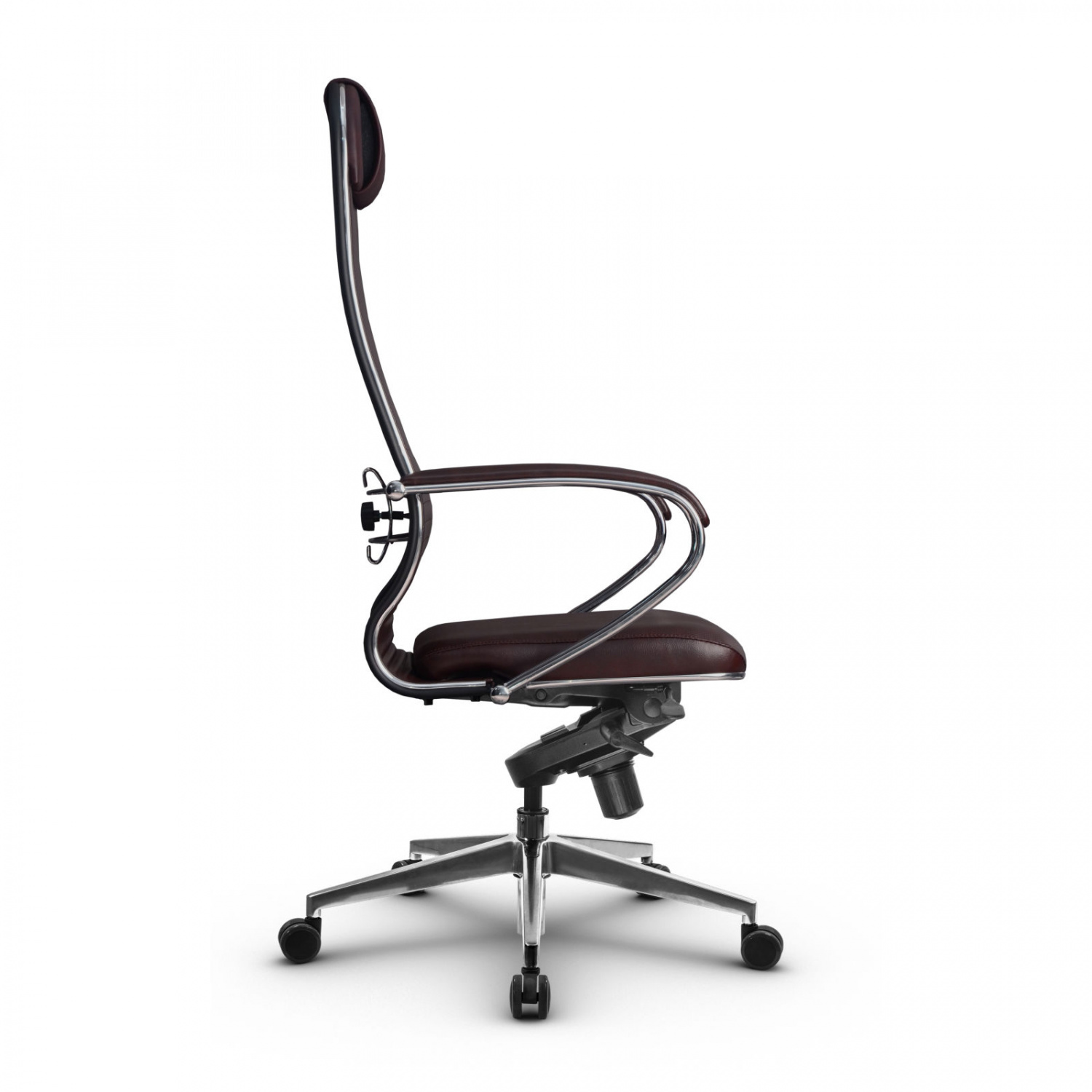 Metta L 1m 38K2/K_17839_Кожа перфорированная NewLeather - Темно-бордовый_Кожа перфорированная NewLeather - Темно-бордовый