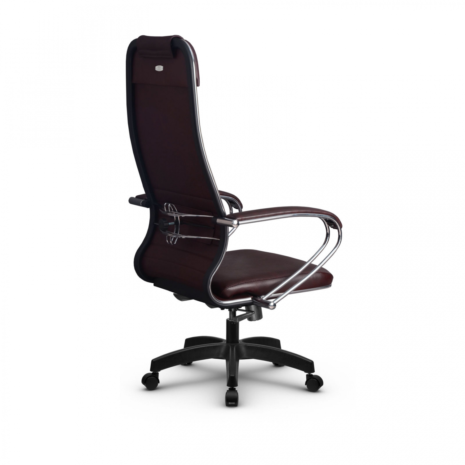 Metta L 1m 38K2/K_17831_Кожа перфорированная NewLeather - Темно-бордовый_Кожа перфорированная NewLeather - Темно-бордовый