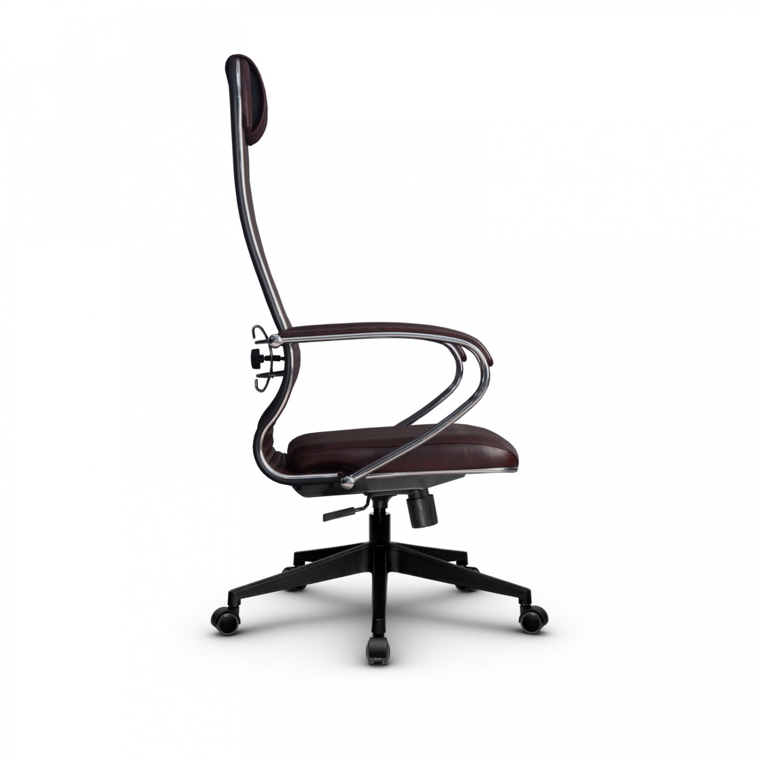 Metta L 1m 38K2/K_17832_Кожа перфорированная NewLeather - Темно-бордовый_Кожа перфорированная NewLeather - Темно-бордовый