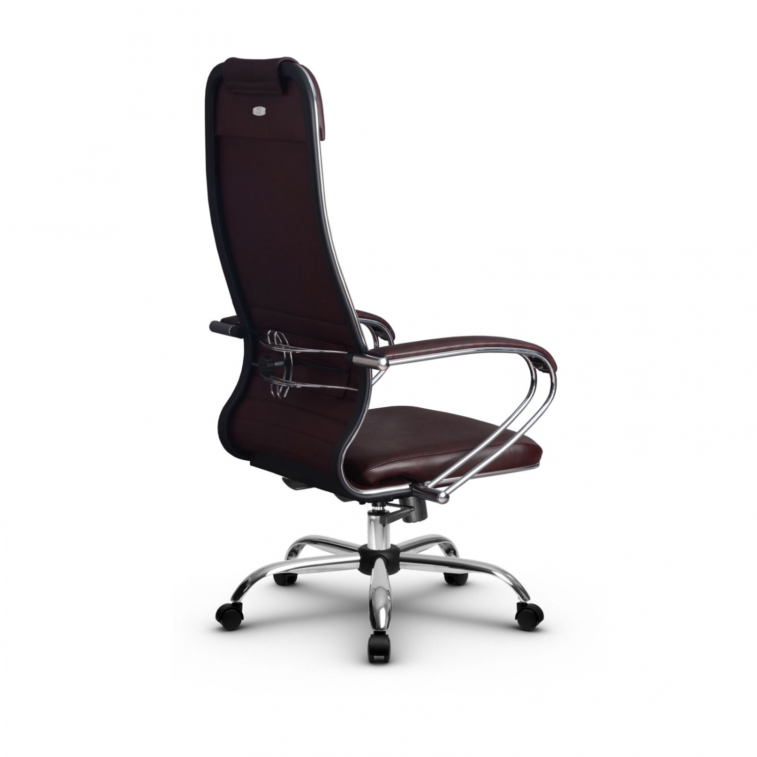 Metta L 1m 38K2/K_17833_Кожа перфорированная NewLeather - Темно-бордовый_Кожа перфорированная NewLeather - Темно-бордовый