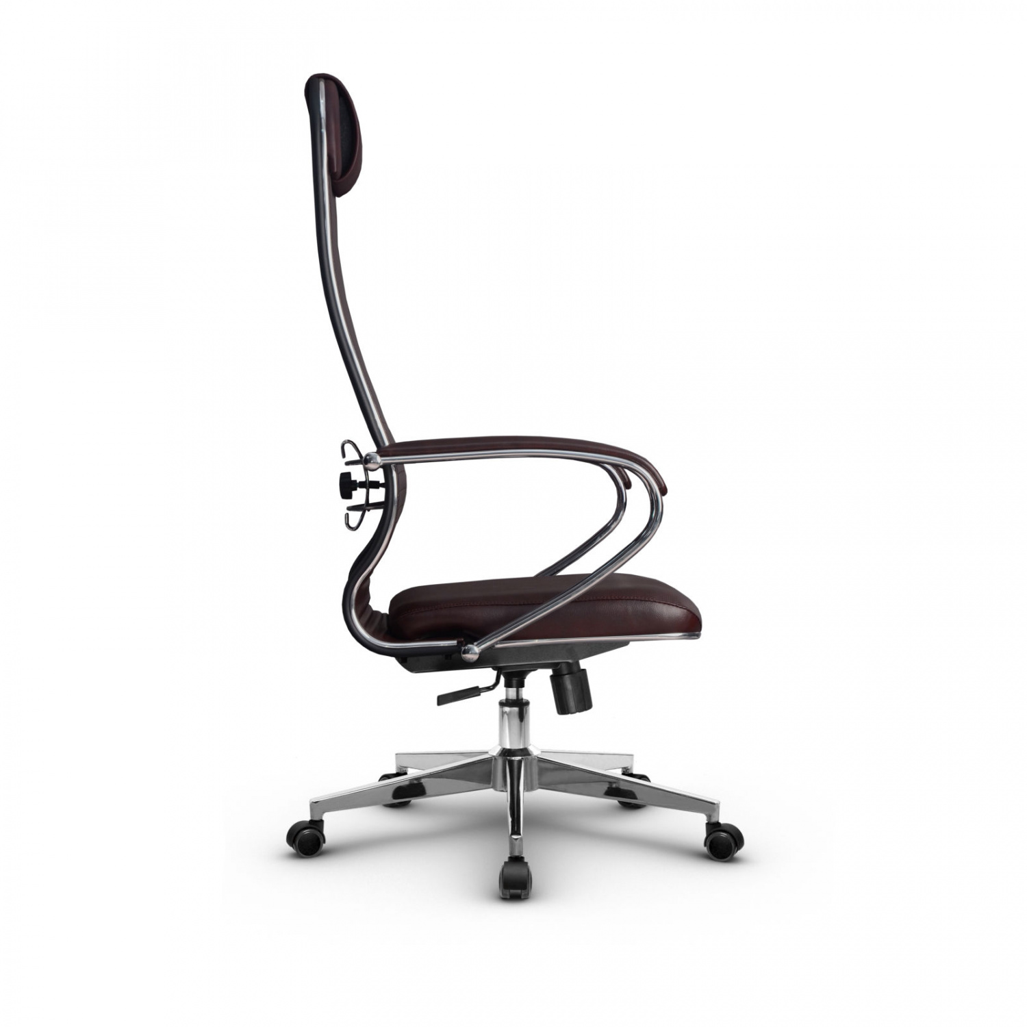 Metta L 1m 38K2/K_17834_Кожа перфорированная NewLeather - Темно-бордовый_Кожа перфорированная NewLeather - Темно-бордовый